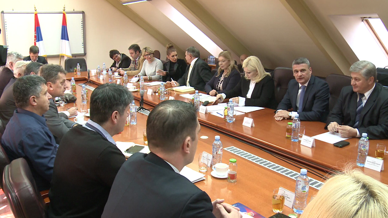Mихаjловић: Нова запошљавања у поступку легализациjе